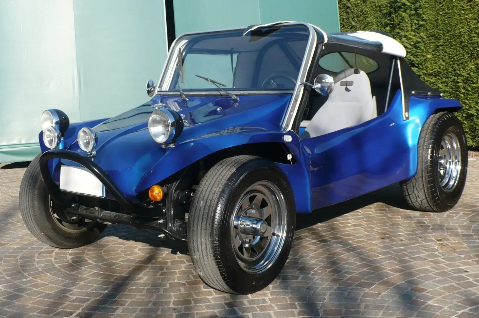 Volkswagen Buggy Blu/Azzurro - 1
