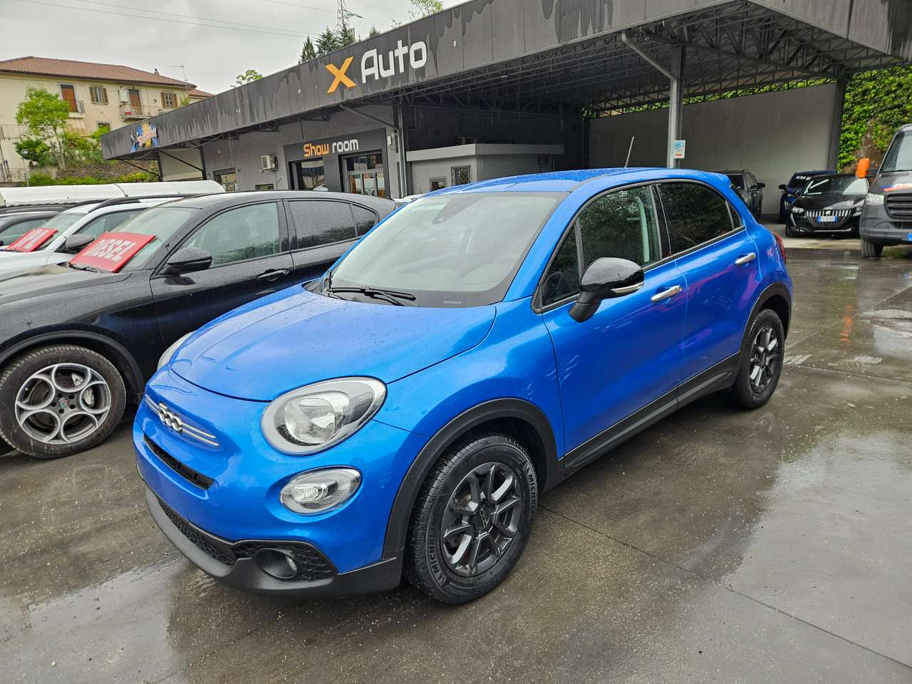 Fiat 500X 500X 1.0 t3 Club 120cv