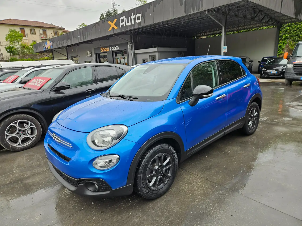 Fiat 500X 500X 1.0 t3 Club 120cv
