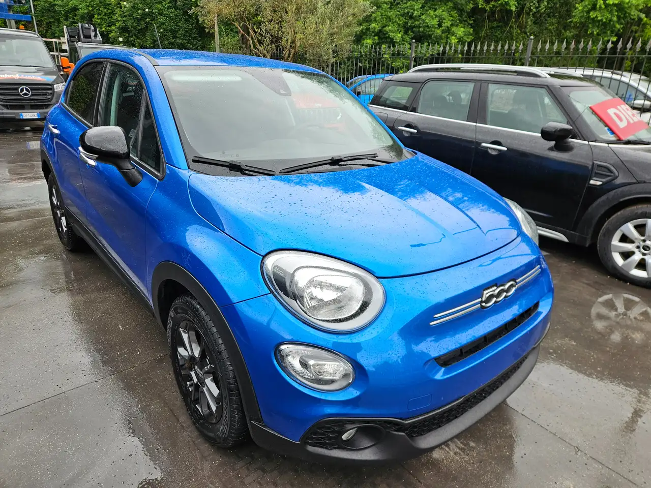 Fiat 500X 500X 1.0 t3 Club 120cv 16