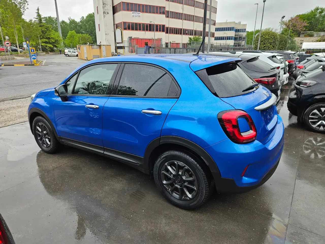 Fiat 500X 500X 1.0 t3 Club 120cv 4