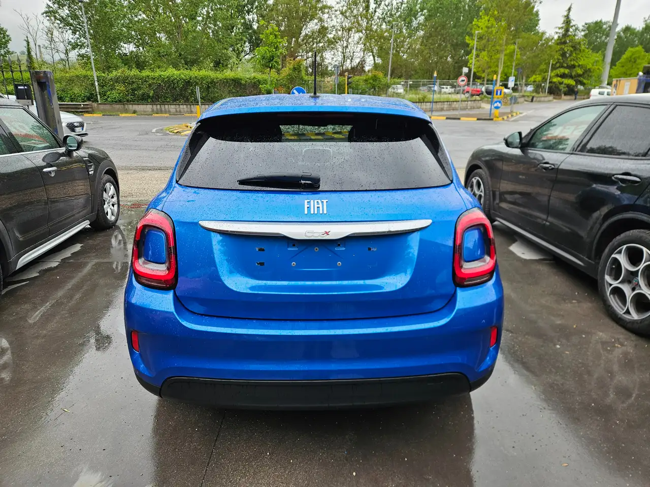 Fiat 500X 500X 1.0 t3 Club 120cv 6