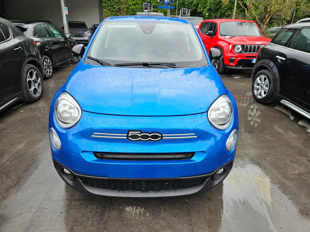 Fiat 500X 500X 1.0 t3 Club 120cv 17