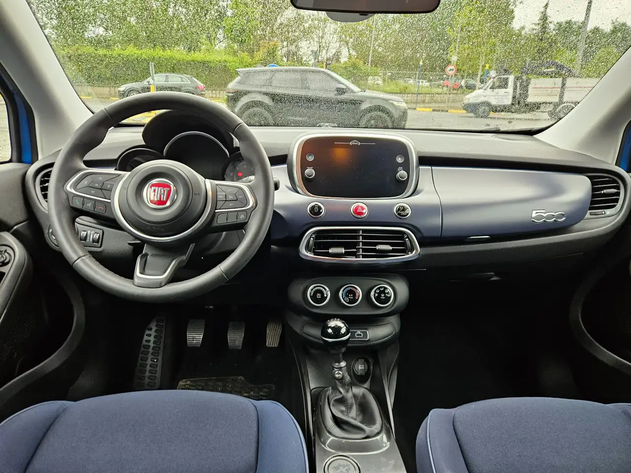 Fiat 500X 500X 1.0 t3 Club 120cv 2