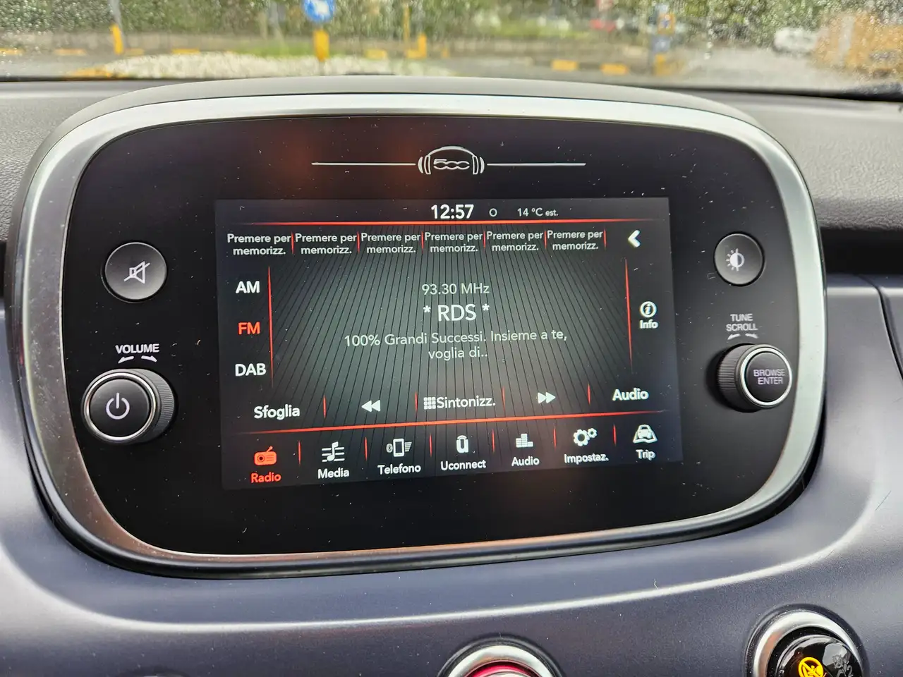Fiat 500X 500X 1.0 t3 Club 120cv 3