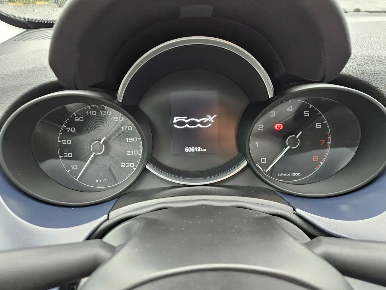 Fiat 500X 500X 1.0 t3 Club 120cv 9