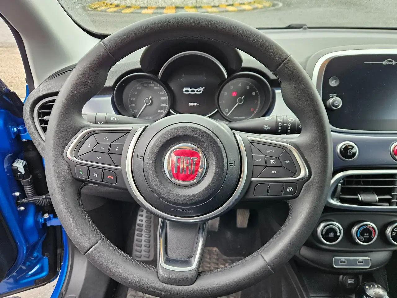 Fiat 500X 500X 1.0 t3 Club 120cv 8