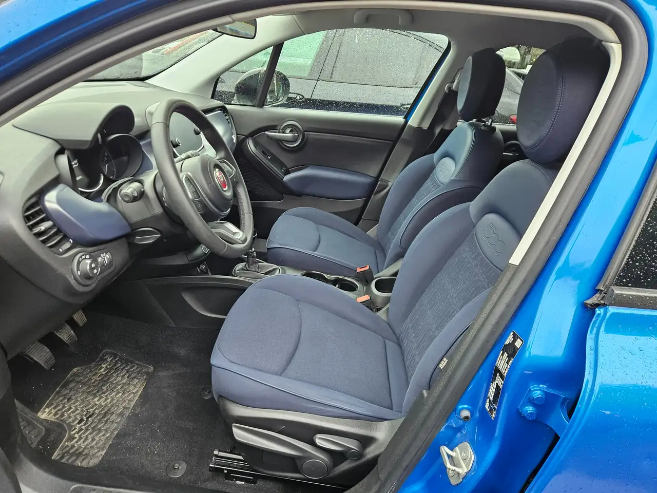 Fiat 500X 500X 1.0 t3 Club 120cv 7