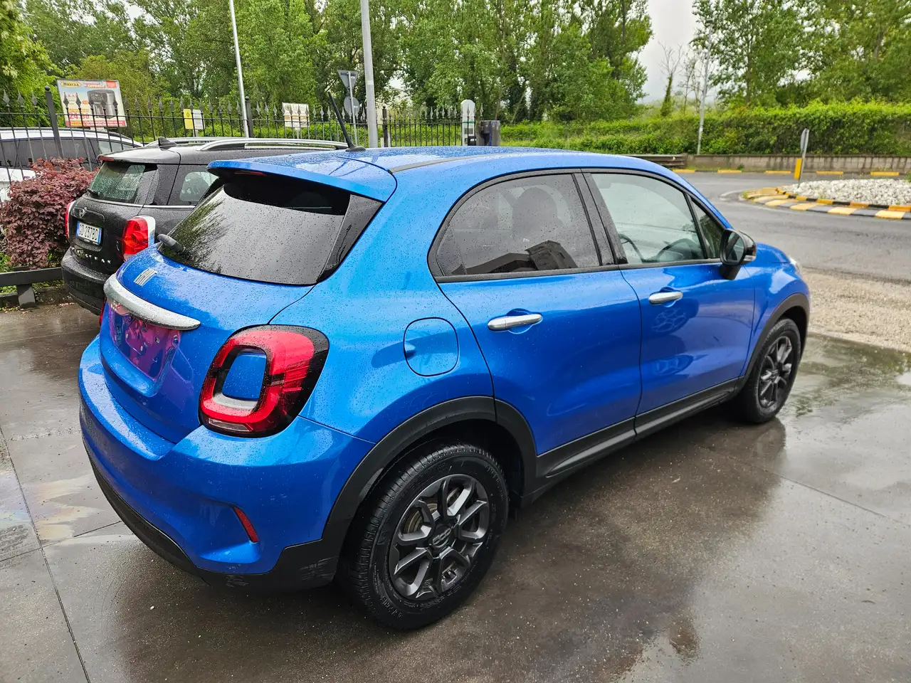 Fiat 500X 500X 1.0 t3 Club 120cv 5