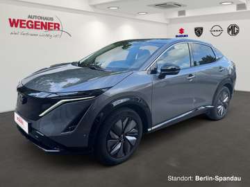 87 kWh Evolve Pano*Allw*Keyless*1Hand*Bose