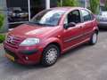 Citroen C3 1.4i Ligne Prestige MET AIRCO 2007 Rood - thumbnail 2