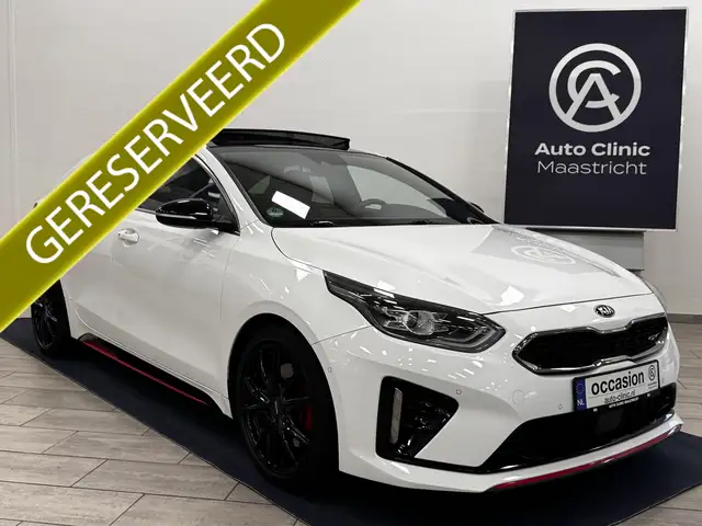Kia ProCeed / pro_cee'd 1.6 T-GDI GT 204 PK AUTOMAAT | PANO |JBL | ADAPTIV