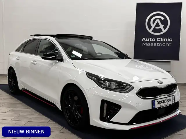 Kia ProCeed / pro_cee'd 1.6 T-GDI GT 204 PK AUTOMAAT | PANO |JBL | ADAPTIV