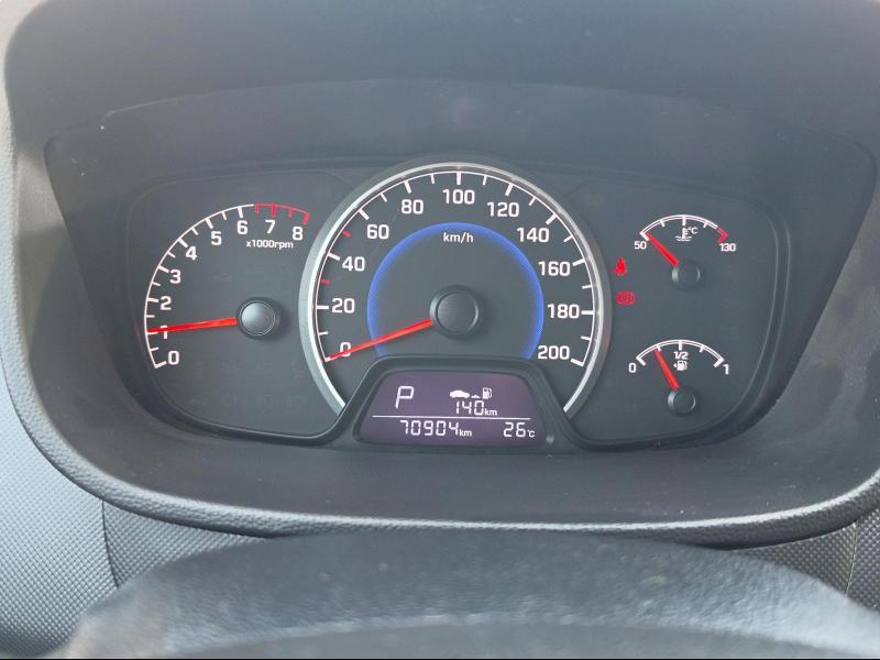 Hyundai i10 i 10 Twist — photo 11