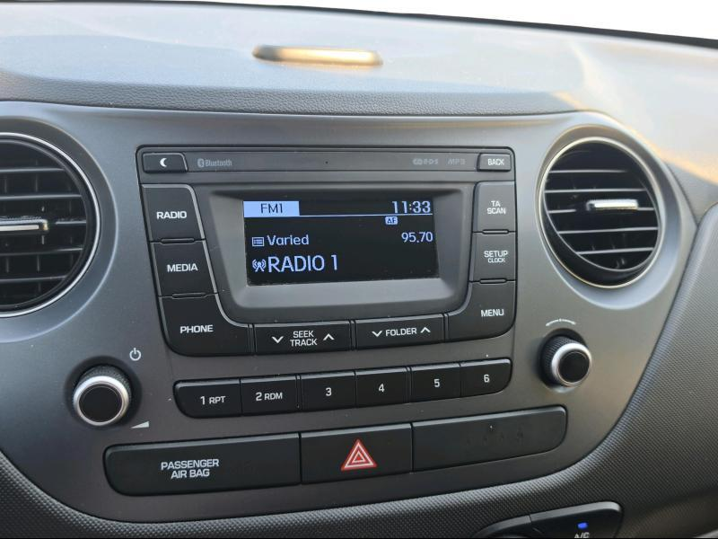 Hyundai i10 i 10 Twist — photo 12