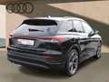 Audi Q4 e-tron S line Navi+VC ACC RFK+PDC LED Sitzheiz. eHeck Schwarz - thumbnail 5