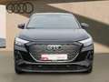 Audi Q4 e-tron S line Navi+VC ACC RFK+PDC LED Sitzheiz. eHeck Schwarz - thumbnail 3