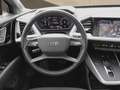 Audi Q4 e-tron S line Navi+VC ACC RFK+PDC LED Sitzheiz. eHeck Schwarz - thumbnail 16