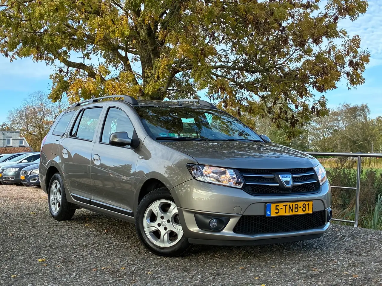 Dacia Logan