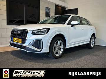 35 TFSI S EDITION l CAMERA l TREKH l CLIMA l ELEK