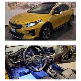 1.6 CRDI EVOLUTION DTC 7M - TETTO - SED VENTILATI