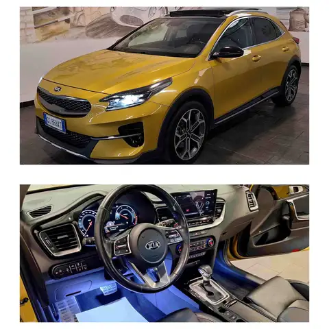 Kia XCeed 1.6 CRDI EVOLUTION DTC 7M - TETTO - SED VENTILATI