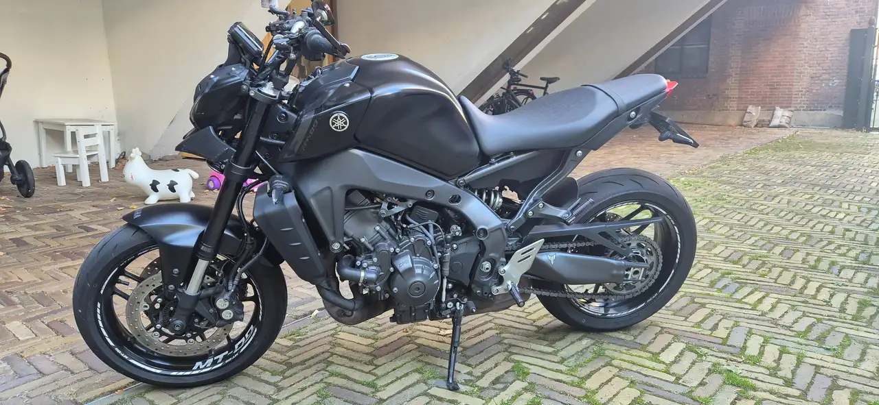 Yamaha MT-09