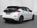 Nissan Leaf 40 kWh  Keyless Entry Blanc - thumbnail 2