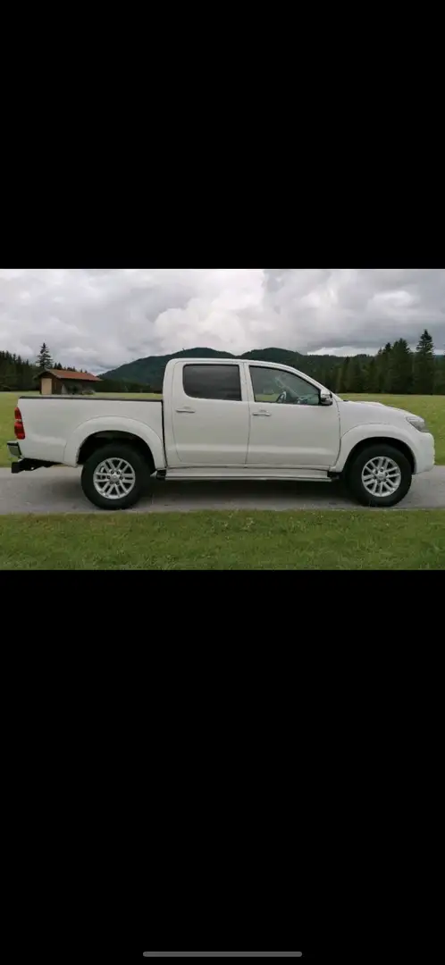 Toyota Hilux 4x4 Double Cab DPF Autm. Comfort - 1
