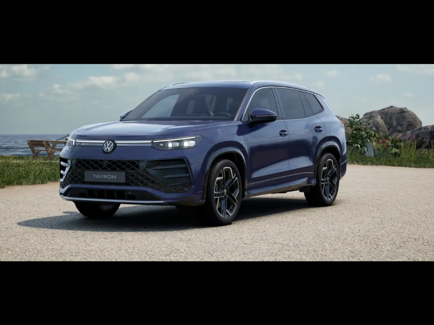 Volkswagen Tayron R-Line Plus 1.5 TSI eHybrid 150 kW (204 CV) DSG Lilla - 1