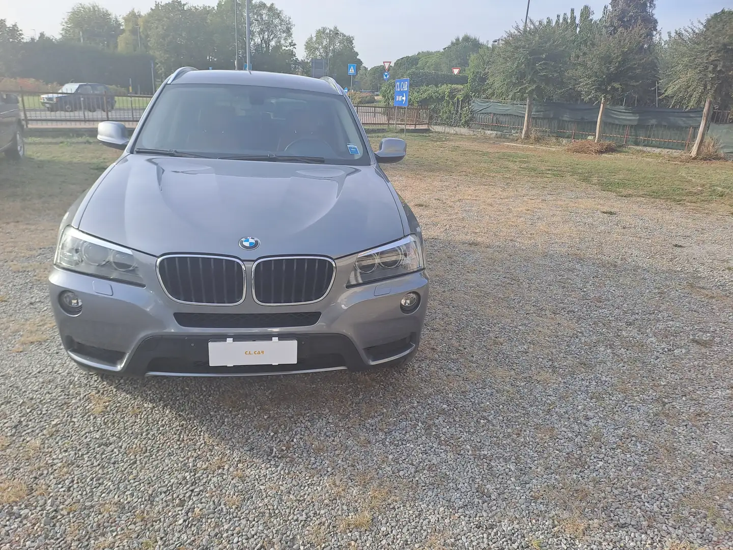 BMW X3 X3 xdrive20d Futura Grey - 1