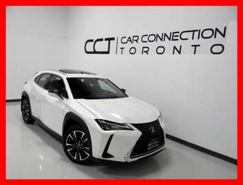 UX 250h *F SPORT/CARPLAY/BACKUP CAM/LEATHER/SUNROO