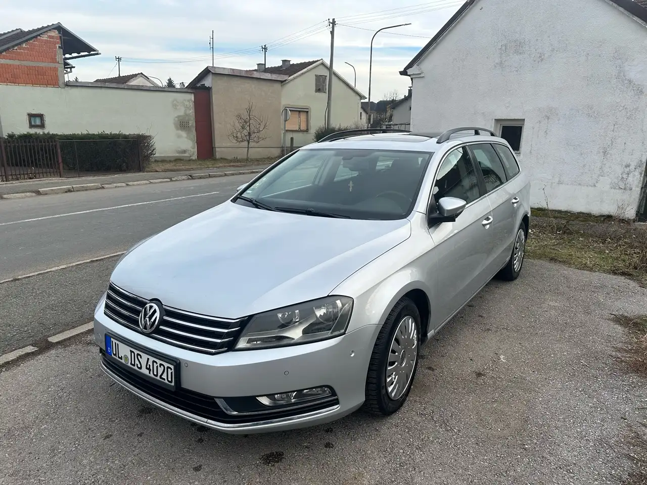 Volkswagen Passat Variant