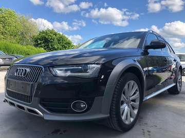 A4 Allroad 2.0 TDI Quattro