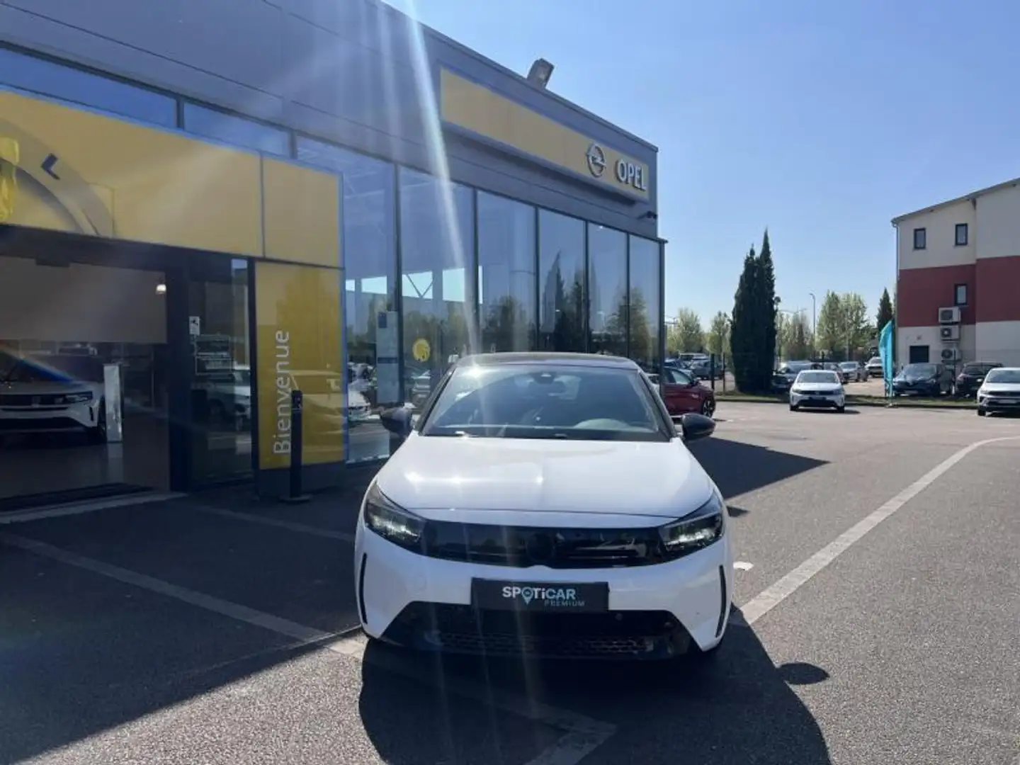 Opel Corsa 1.2 Turbo Hybrid 100ch GS e-BVA6 - 2