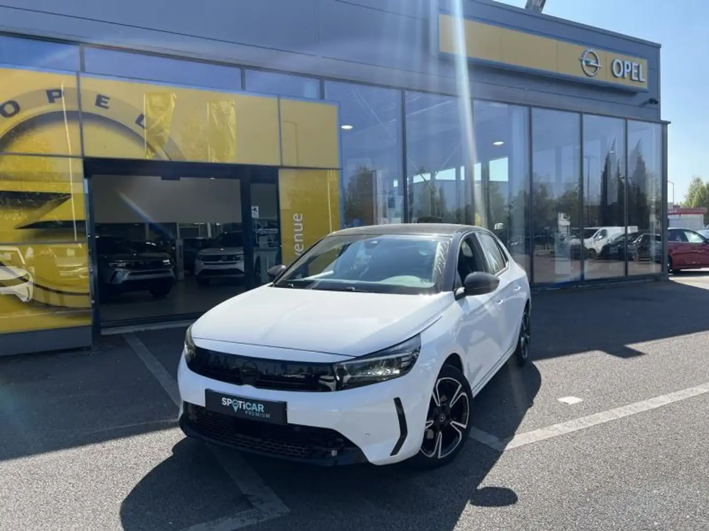Opel Corsa 1.2 Turbo Hybrid 100ch GS e-BVA6 - 1