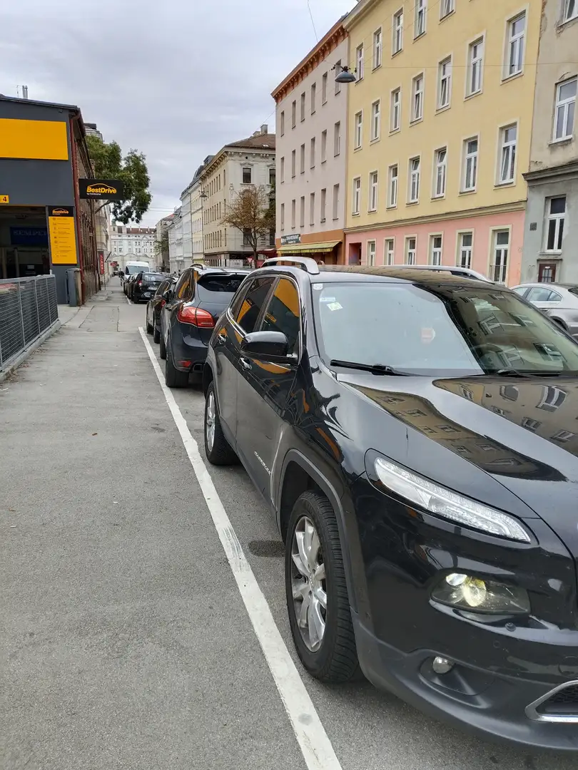 Jeep Cherokee Limited - 2