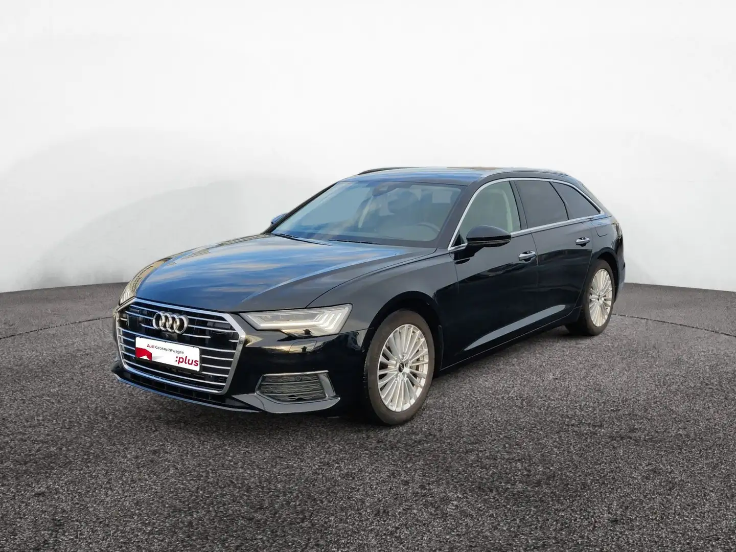 Audi A6 50 TFSIe design quattro Schwarz - 2