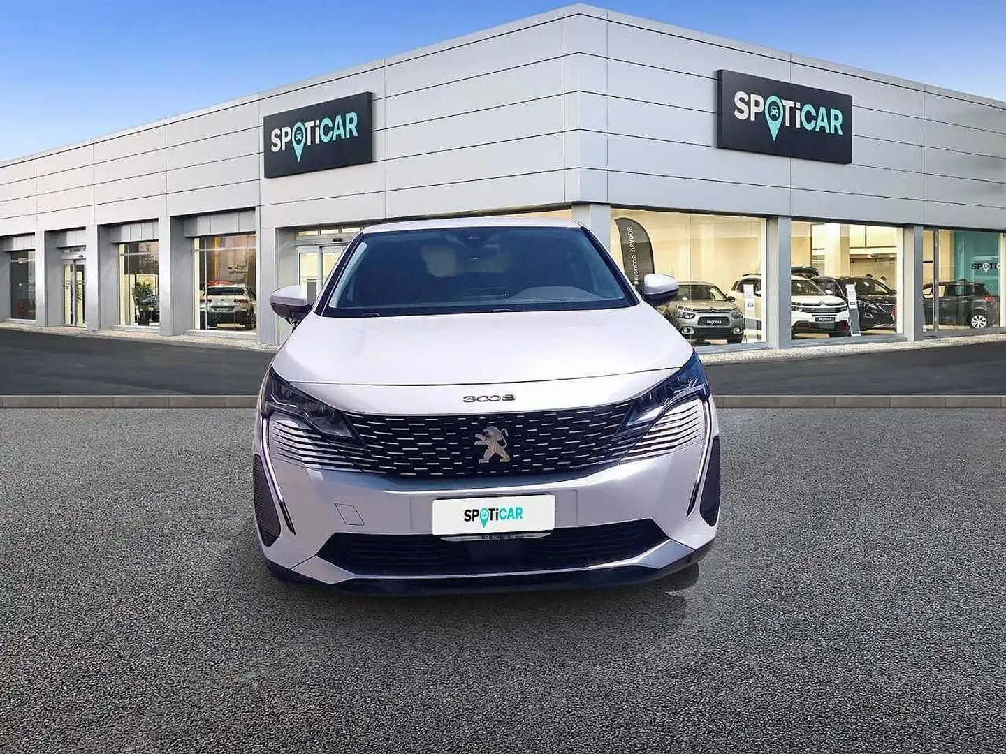 Peugeot 3008 2ª serie Hybrid 225 e-EAT8 Allure Pack Bianco - 2