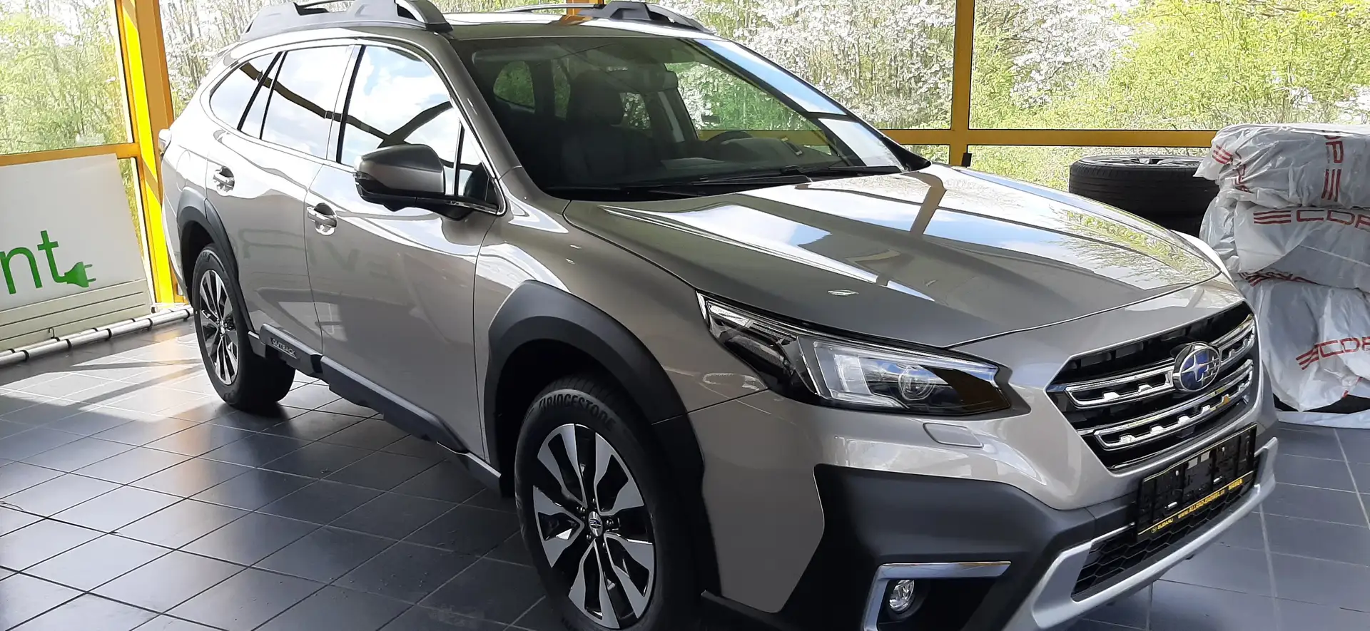 Subaru OUTBACK Outback 2.5i Premium Mod' 25*8 J.-GARANt*SOFORT Or - 1