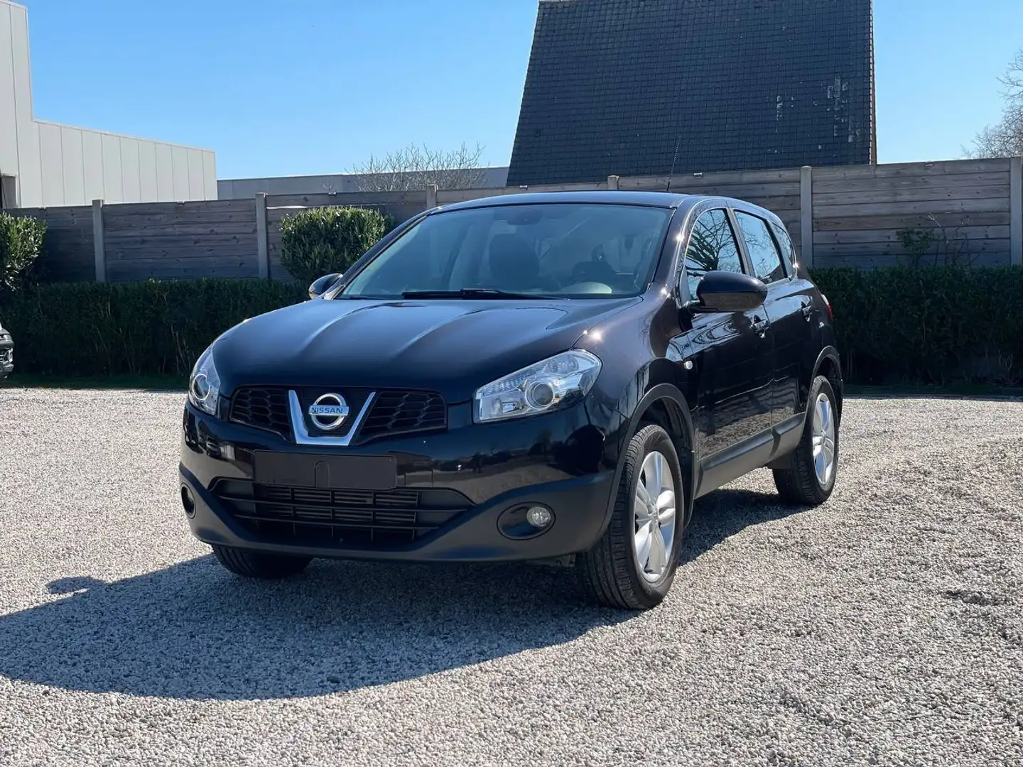 Nissan Qashqai 1.5 dCi 2WD/Clima/Cruise/Garantie/*** Bruin - 1