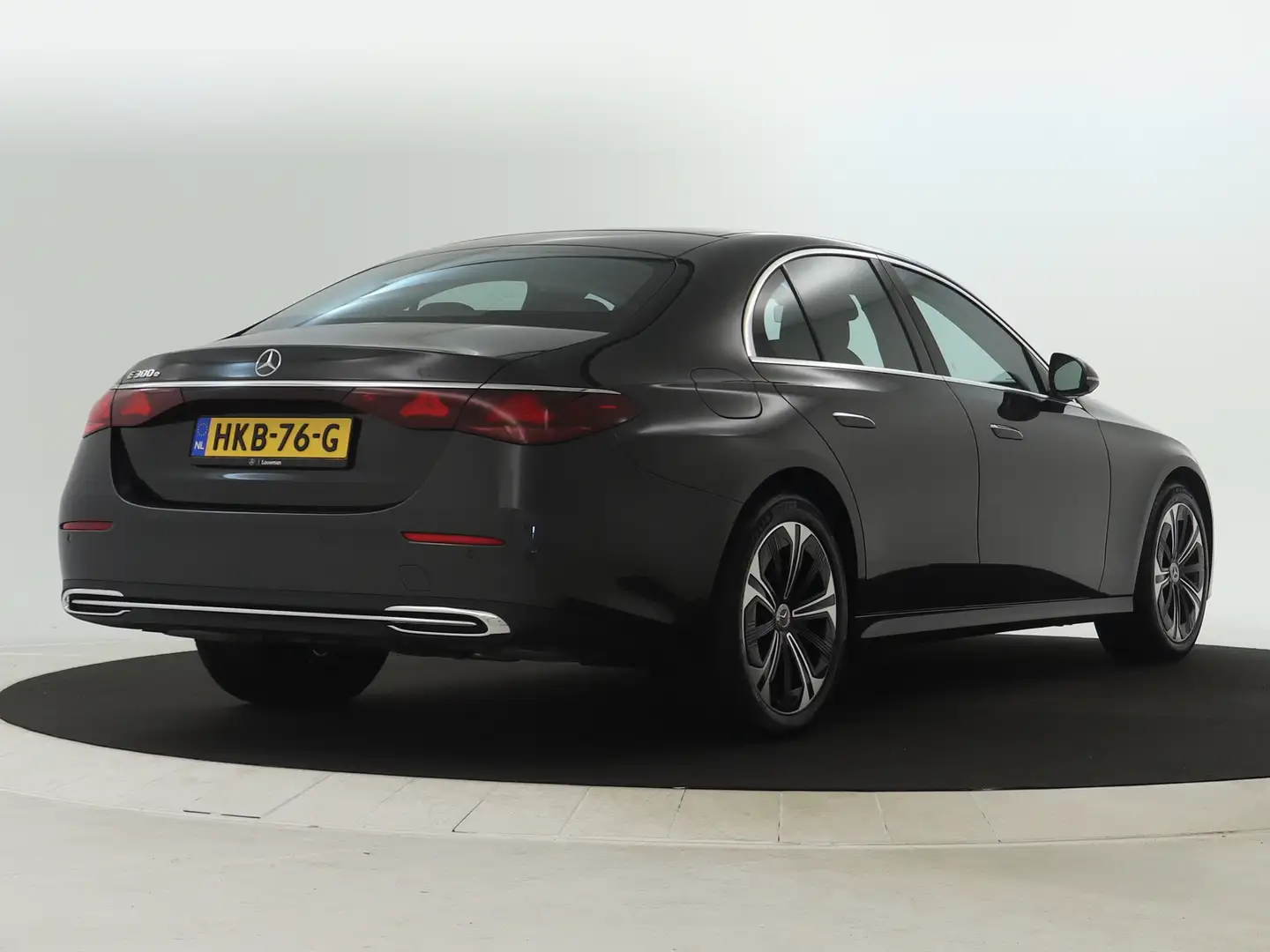 Mercedes-Benz E 300 e Luxury Line | Rijassistentiepakket plus | Keyles Gris - 2