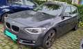 BMW 120 1er Diesel (5-Türer) 120d Sport-Aut. Grau - thumbnail 2