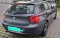 BMW 120 1er Diesel (5-Türer) 120d Sport-Aut. Grau - thumbnail 7