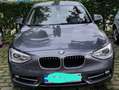 BMW 120 1er Diesel (5-Türer) 120d Sport-Aut. Grau - thumbnail 3