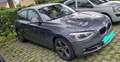BMW 120 1er Diesel (5-Türer) 120d Sport-Aut. Grau - thumbnail 1
