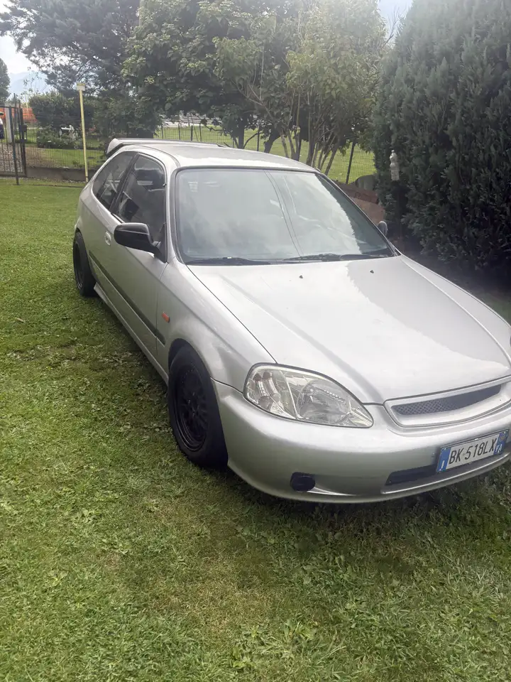 Honda Civic, foto 4