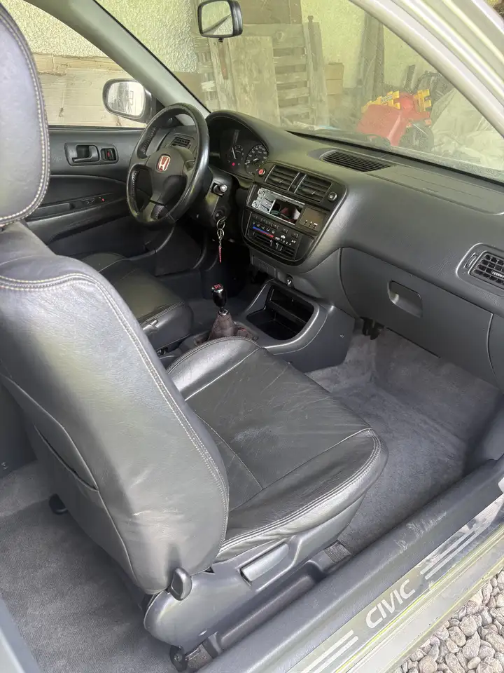 Honda Civic, foto 2