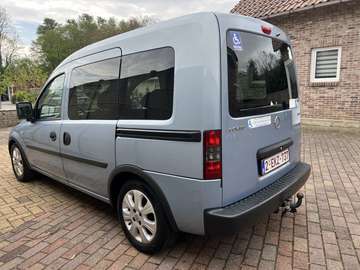 1.3 CDTI Automaat Aangepast Mindervalide