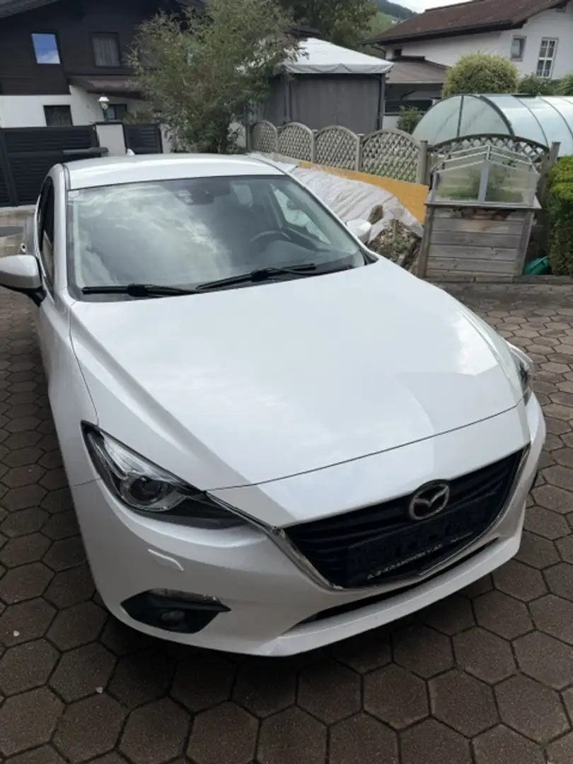 Mazda 3 Mazda 3 CD105/TAKUMI Weiß - 1